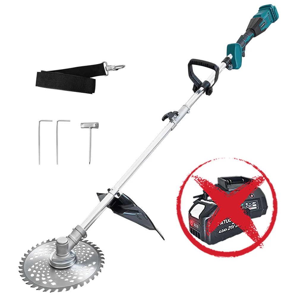 PATUOPRO Бесщеточный электротриммер 9 дюймов для аккумулятора Makita 18В
PATUOPRO Бесщеточный электротриммер 9 дюймов для аккумулятора Makita 18В