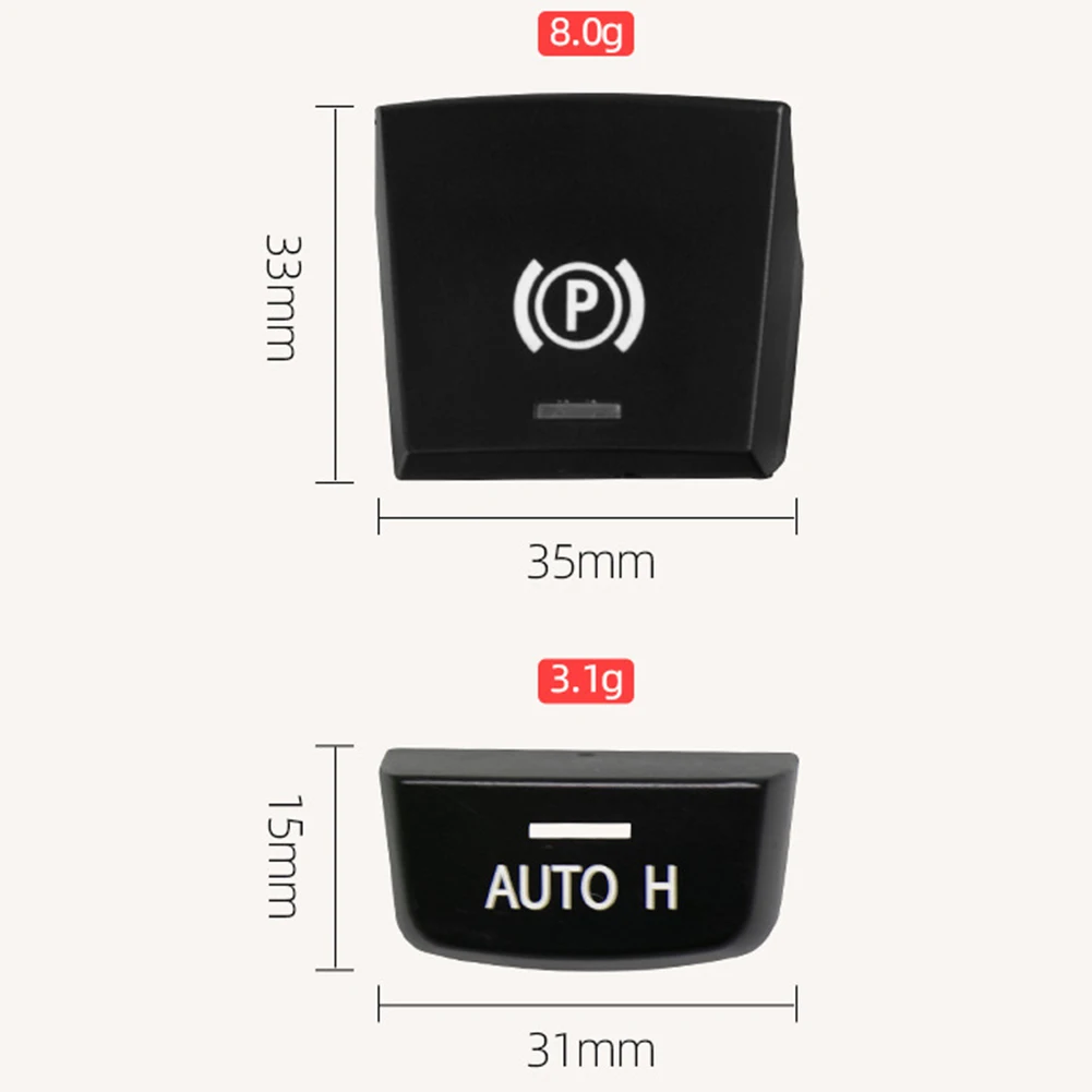 Brand New Car SWITCH COVER 61319217594 61319355233 61319385029 BUTTON Button Cover Interior Accessories Plastic
Brand New Car SWITCH COVER 61319217594 61319355233 61319385029 BUTTON Button Cover Interior Accessories Plastic