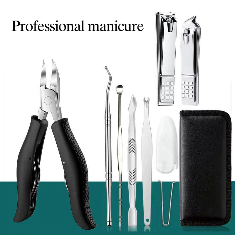Nail Clippers Ingrown Toenail Podiatry Correction Nippers Cuticle Cutters Cut Paronychia Pedicure Manicure Hand Foot Care Tool
Nail Clippers Ingrown Toenail Podiatry Correction Nippers Cuticle Cutters Cut Paronychia Pedicure Manicure Hand Foot Care Tool