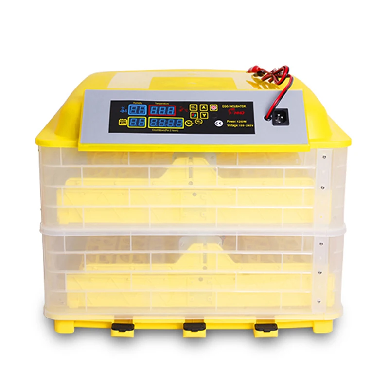 2019 HHD мини-инкубатор с двойной мощностью акция 112 инкубатор для яиц цена на