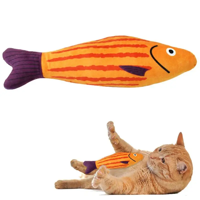 Cat Fish Toy Small Cat Toys With Catnip Kitten Entertaining Toys Interactive Cat Toy In Different Cute Fish Shapes Design For
Cat Fish Toy Small Cat Toys With Catnip Kitten Entertaining Toys Interactive Cat Toy In Different Cute Fish Shapes Design For
