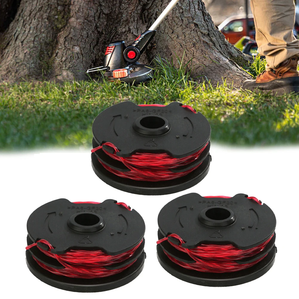 3 Pack Trimmer Line Spool Replacement Head Cover For Hyper Tough GGT500WU HT18-401-004-01 Trimmer Spool Line Garden Tool
3 Pack Trimmer Line Spool Replacement Head Cover For Hyper Tough GGT500WU HT18-401-004-01 Trimmer Spool Line Garden Tool