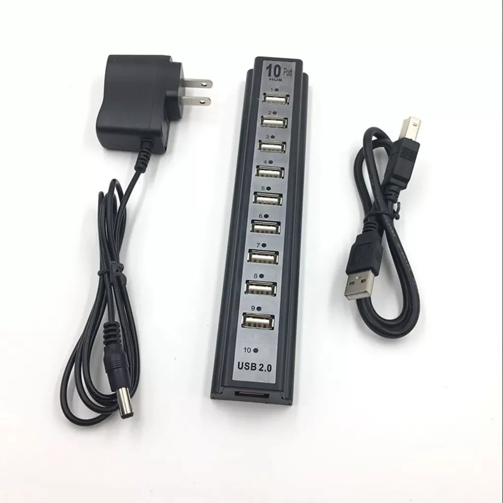 Ports USB Hub Multi USB Splitter EU/US Plug Multifunction Power Adapter Multiple Expander 2.0 USB Hub With Cable For PC
Ports USB Hub Multi USB Splitter EU/US Plug Multifunction Power Adapter Multiple Expander 2.0 USB Hub With Cable For PC
