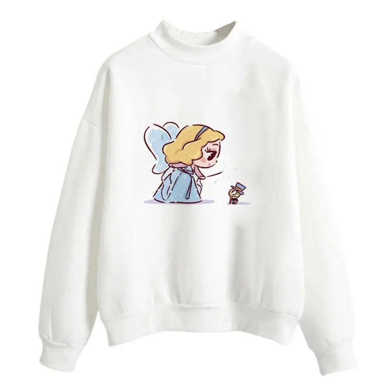 Kawaii Cartoon Princess Anime Streetwear Hoodie Autumn Winter Women Sweatshirts Long Sleeve Loose Cartoon Sweater Sudadera Mujer
Kawaii Cartoon Princess Anime Streetwear Hoodie Autumn Winter Women Sweatshirts Long Sleeve Loose Cartoon Sweater Sudadera Mujer