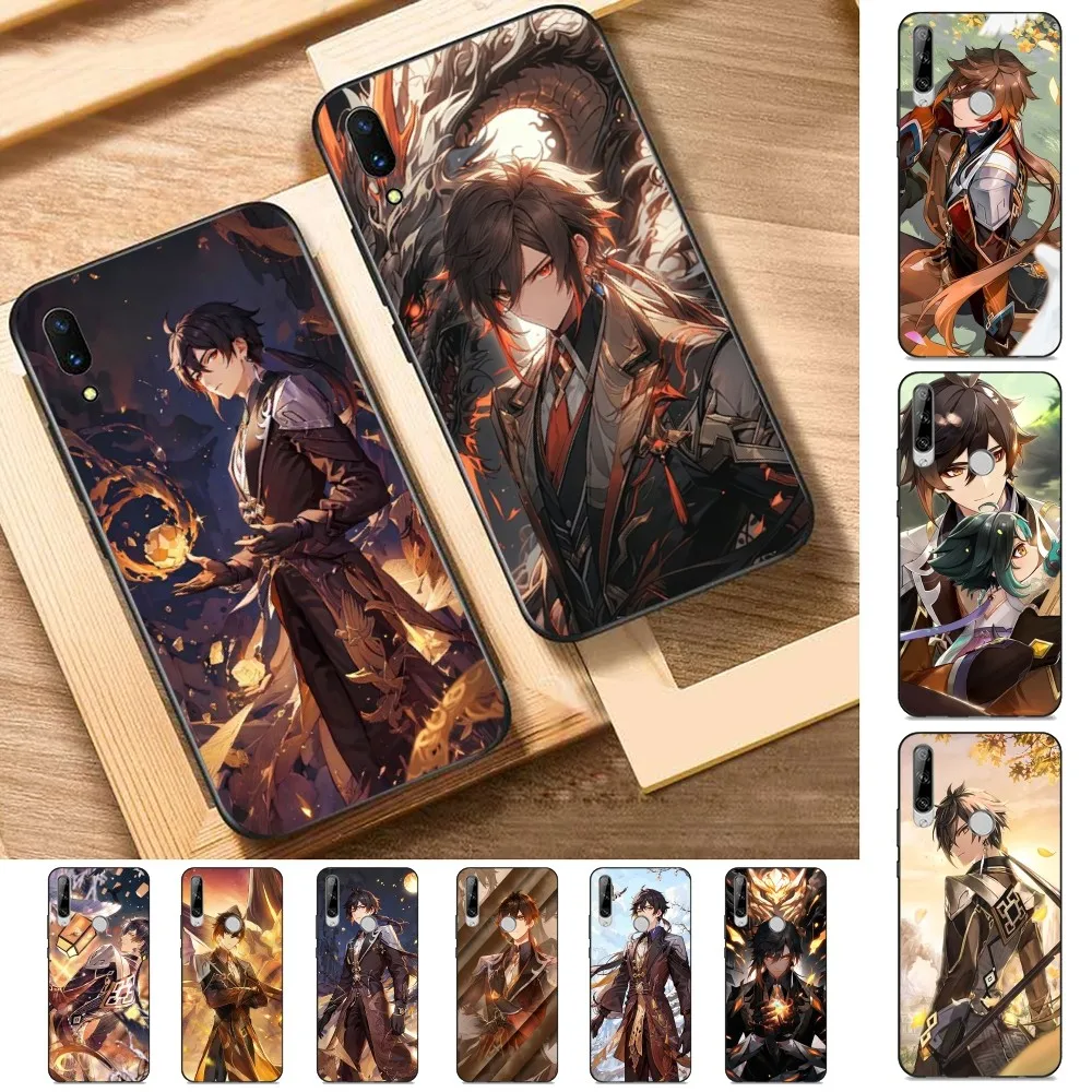 Zhong li Genshin impact Phone Case For Huawei Y9 6 7 5 Prime Enjoy 7s 7 8 plus 7a 9e 9plus 8E Lite Psmart Shell
Zhong li Genshin impact Phone Case For Huawei Y9 6 7 5 Prime Enjoy 7s 7 8 plus 7a 9e 9plus 8E Lite Psmart Shell