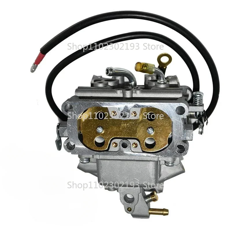 Новый карбюратор для Honda GX670 GX670R GX670U 24HP Twin Small Engine Carb
Новый карбюратор для Honda GX670 GX670R GX670U 24HP Twin Small Engine Carb