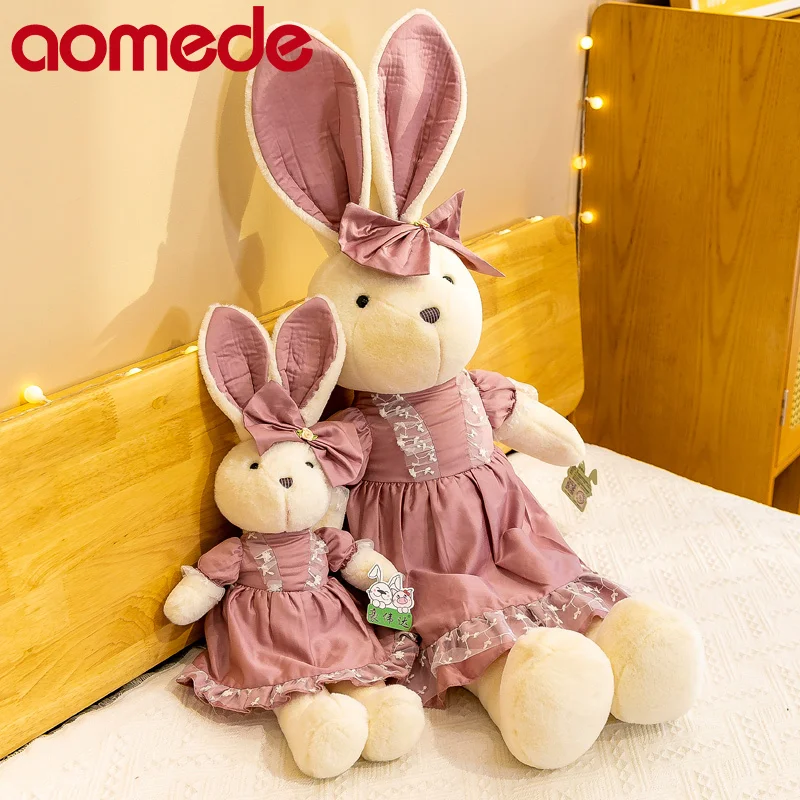 90cm Cute Soft Delly Rabbit Plush Toys Office Nap Stuffed Animal Pillow Home Comfort Cushion Christmas Gift Doll for Kids Girl
90cm Cute Soft Delly Rabbit Plush Toys Office Nap Stuffed Animal Pillow Home Comfort Cushion Christmas Gift Doll for Kids Girl