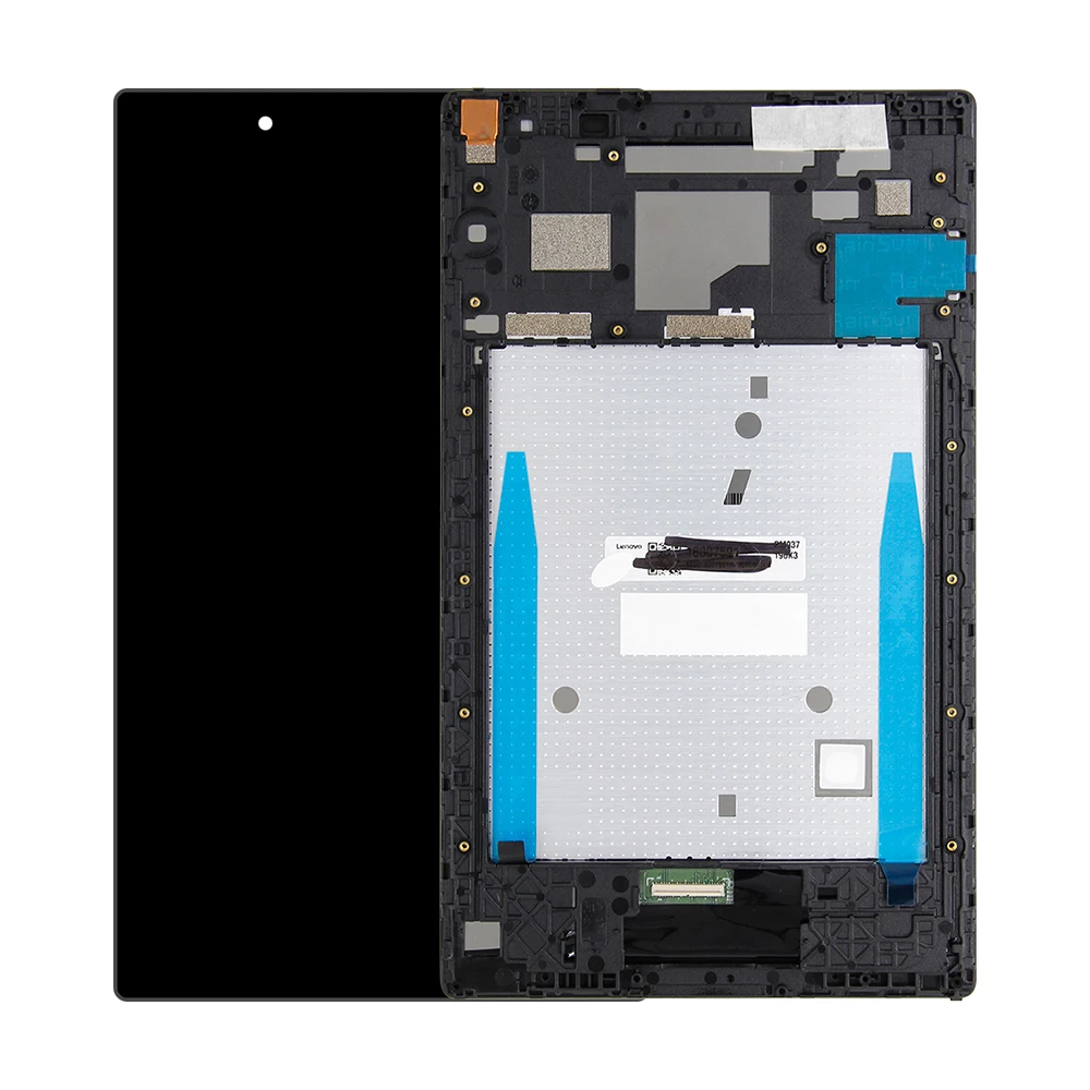 New Tested 8.0" LCD For Lenovo Tab 4 TB-8504 TB-8504F TB-8504N TB-8504X TB-8504P LCD Display Touch Screen Glass Sensor Assembly
New Tested 8.0" LCD For Lenovo Tab 4 TB-8504 TB-8504F TB-8504N TB-8504X TB-8504P LCD Display Touch Screen Glass Sensor Assembly
