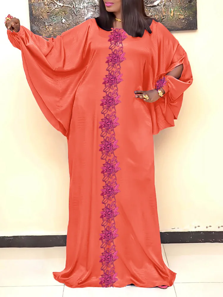 VONDA Women Summer Party Robe Maxi Vestidos 2022 Long Sleeve Maxi Long Holiday Dresses Batwing Floral Embroidery Sundress Femme
VONDA Women Summer Party Robe Maxi Vestidos 2022 Long Sleeve Maxi Long Holiday Dresses Batwing Floral Embroidery Sundress Femme