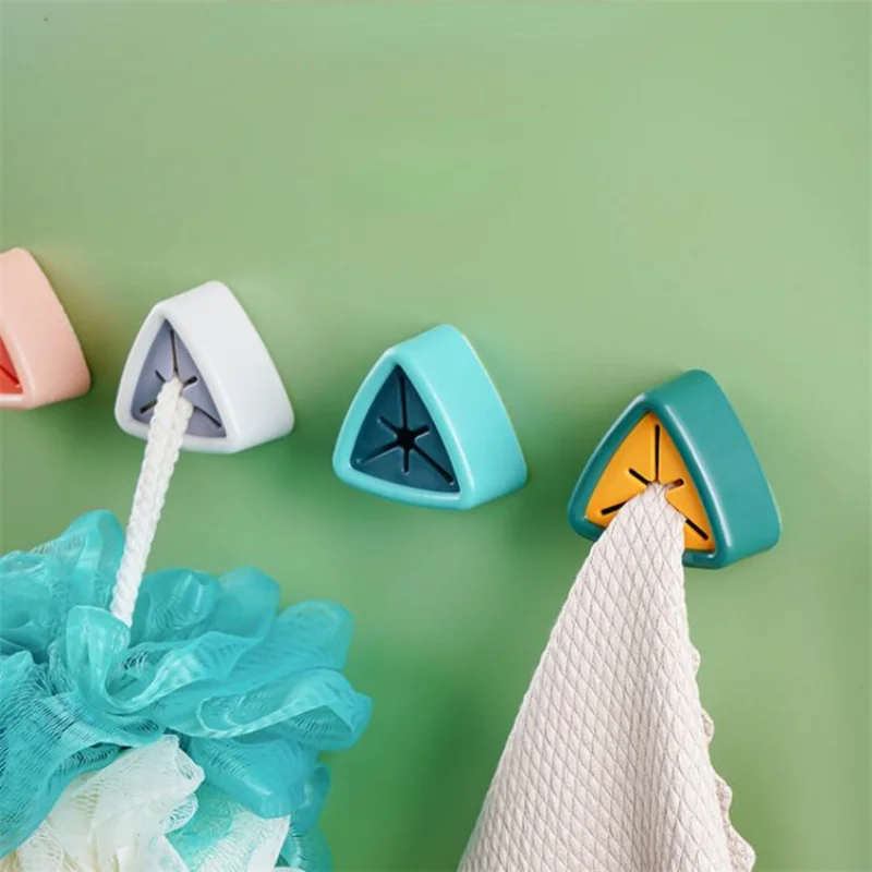2-4pcs Single Hole Towel Rack Wall Hook Wash Cloth Clip Towel Storage Hanger Kitchen Organizer Accessories Home Storage Shelf
2-4pcs Single Hole Towel Rack Wall Hook Wash Cloth Clip Towel Storage Hanger Kitchen Organizer Accessories Home Storage Shelf