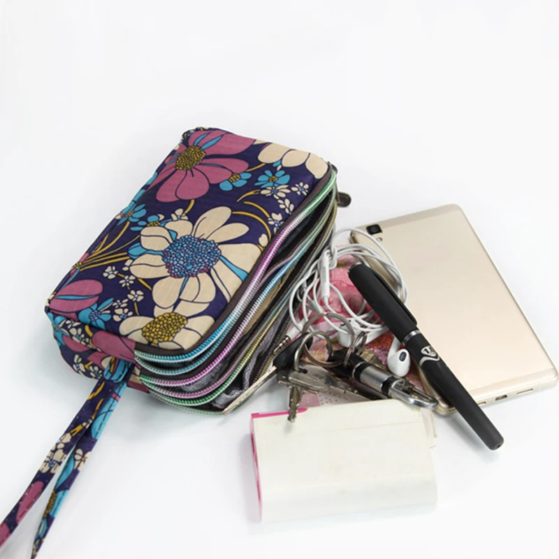 Ladies Zipper Purse Large Capacity Practical Hand Wallet Woman Oxford Leather Fashion Female Long Section Wallet Women Wallet
Ladies Zipper Purse Large Capacity Practical Hand Wallet Woman Oxford Leather Fashion Female Long Section Wallet Women Wallet