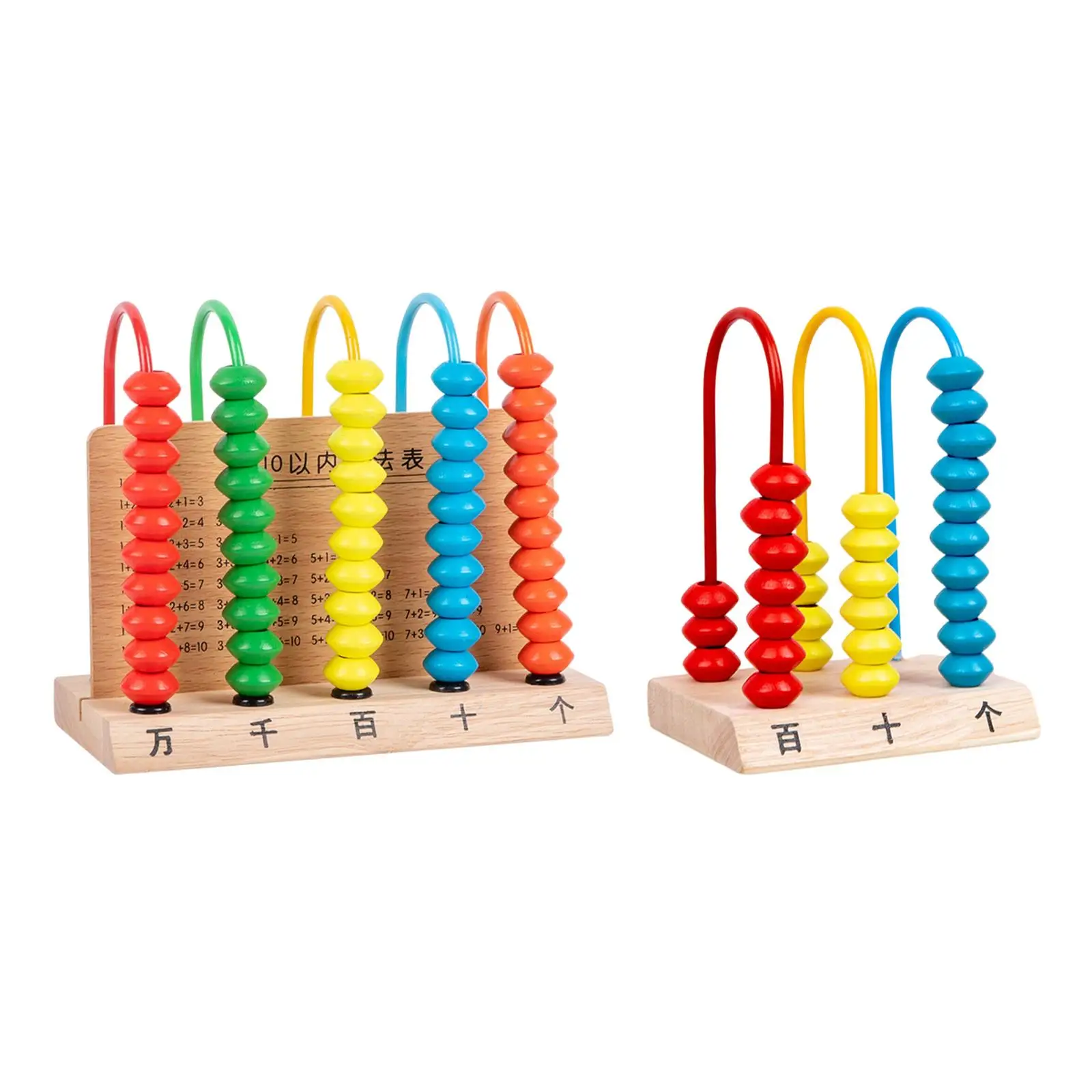 Wooden Abacus Development Toy Math Learning Tool Educational Toy Math Counting Bead Abacus for Girls Kids Children Holiday Gifts
Wooden Abacus Development Toy Math Learning Tool Educational Toy Math Counting Bead Abacus for Girls Kids Children Holiday Gifts