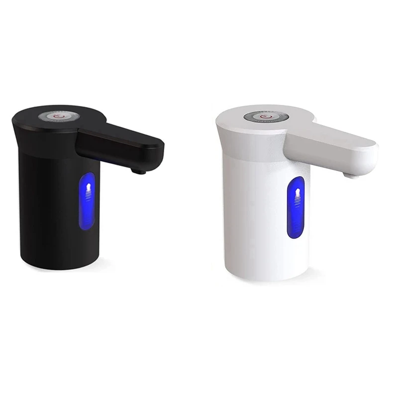 Water Dispenser Pump, Electric Drinking Water Pump,Portable Automatic Water Bottle Pump For 2-5 Gallon Bottle
Water Dispenser Pump, Electric Drinking Water Pump,Portable Automatic Water Bottle Pump For 2-5 Gallon Bottle