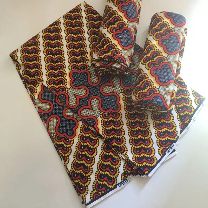 2023 New Arrival High Quality 100% Cotton Wax Prints Guaranteed Veritable Ankara African Real Wax Fabric Soft Batik Tissu Pagne
2023 New Arrival High Quality 100% Cotton Wax Prints Guaranteed Veritable Ankara African Real Wax Fabric Soft Batik Tissu Pagne