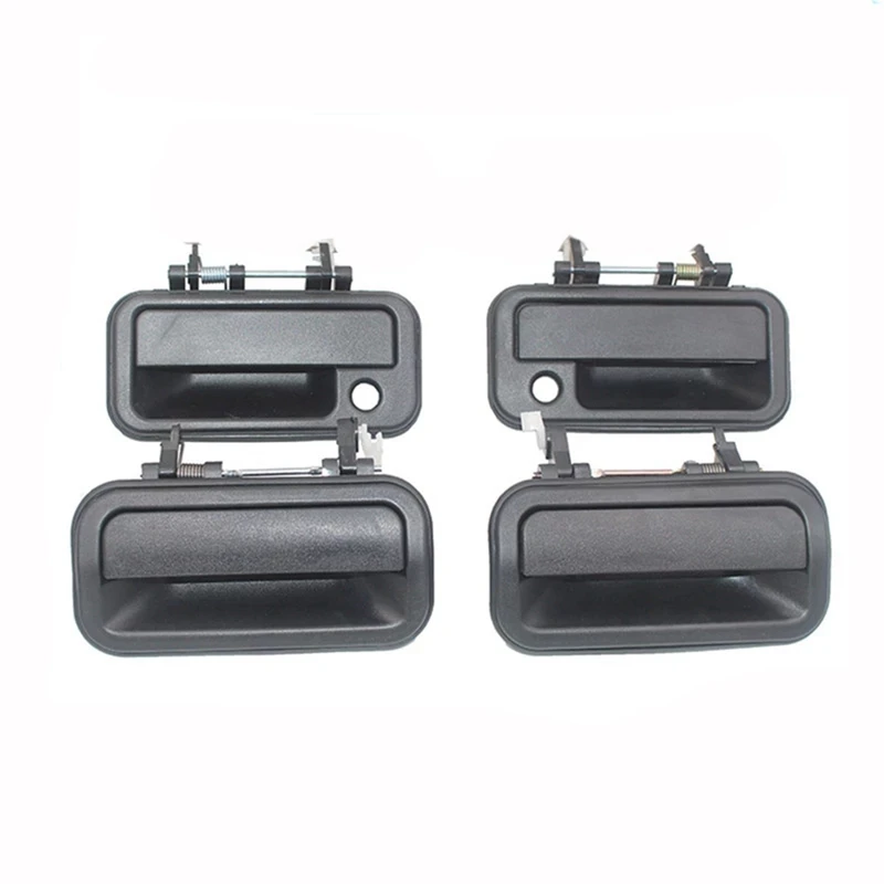 4 шт., сменные передние и задние ручки для автомобиля
4 шт., сменные передние и задние ручки для автомобиля