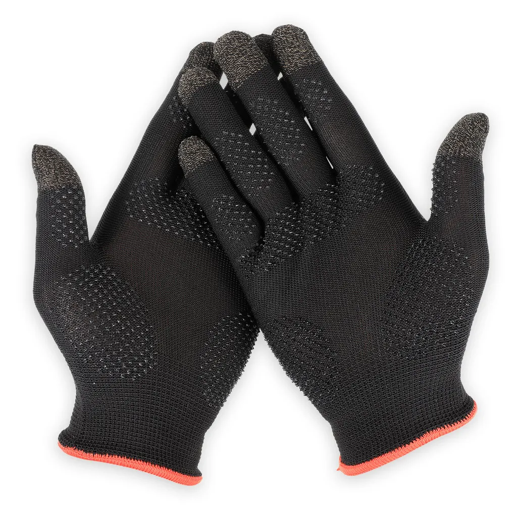 1 Pair Breathable Knitted Cycling Gloves Non-Scratch Sensitive Touch Screen Glove Anti-skid Skin-friendly Workout Accessories
1 Pair Breathable Knitted Cycling Gloves Non-Scratch Sensitive Touch Screen Glove Anti-skid Skin-friendly Workout Accessories