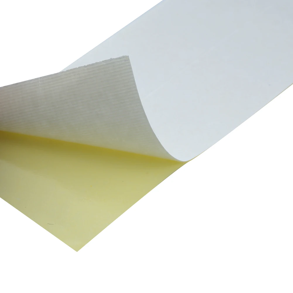 Double Sided Tape Golf Grip Tape 26*5cm Adhesive Tape Double Sided Paper Material White For Golf Clubs Grip New
Double Sided Tape Golf Grip Tape 26*5cm Adhesive Tape Double Sided Paper Material White For Golf Clubs Grip New