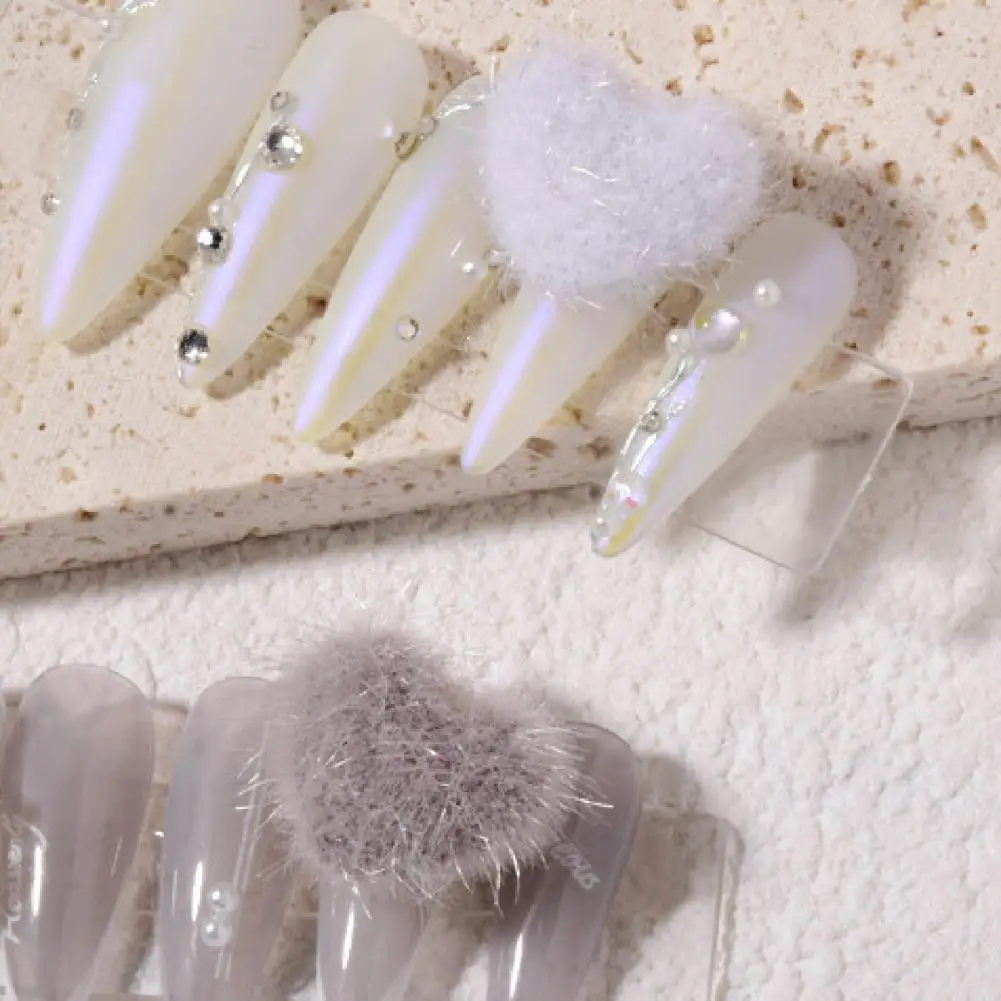 3Pcs/Set Nail Decor Decorative Multifunctional Non-Allergic for Lady Nail Ornament Nail Heart Rhinestone
3Pcs/Set Nail Decor Decorative Multifunctional Non-Allergic for Lady Nail Ornament Nail Heart Rhinestone