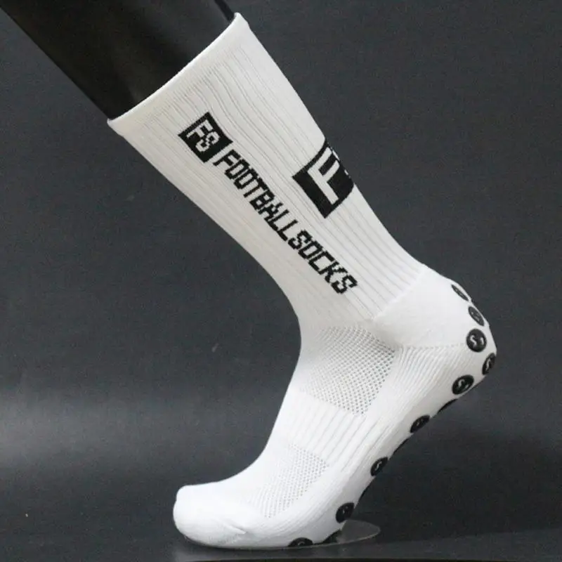 Football Socks Round Silicone Suction Cup Grip Anti Slip Soccer Socks Sports Men Women Soccer Baseball Rugby Socks
Football Socks Round Silicone Suction Cup Grip Anti Slip Soccer Socks Sports Men Women Soccer Baseball Rugby Socks