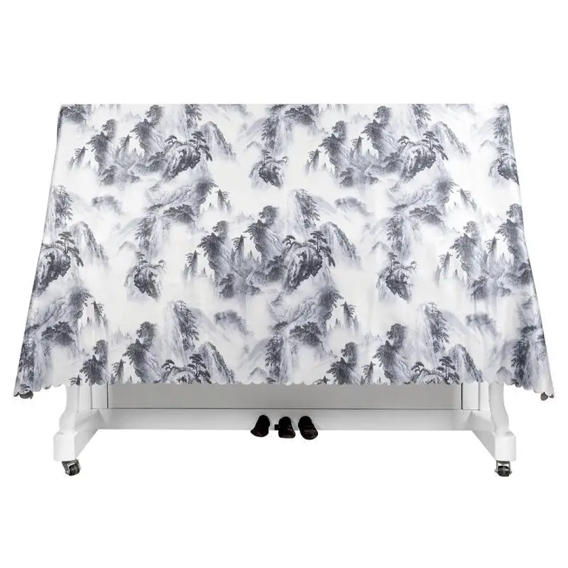 1 Piece Upright Piano Cover Dust Piano Half Cover Classical Flannel Piano Cover Home Decoration Dust Piano Cover for Christmas
1 Piece Upright Piano Cover Dust Piano Half Cover Classical Flannel Piano Cover Home Decoration Dust Piano Cover for Christmas