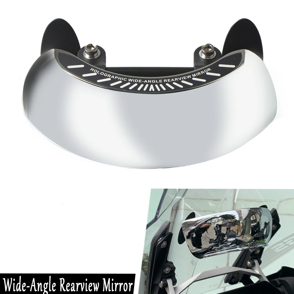 Motorcycle Windscreen 180 Degree Blind Spot Mirror Wide Angle Rearview Mirrors For HONDA XADV X-ADV 750 2017 2018 2019 2020 2021
Motorcycle Windscreen 180 Degree Blind Spot Mirror Wide Angle Rearview Mirrors For HONDA XADV X-ADV 750 2017 2018 2019 2020 2021