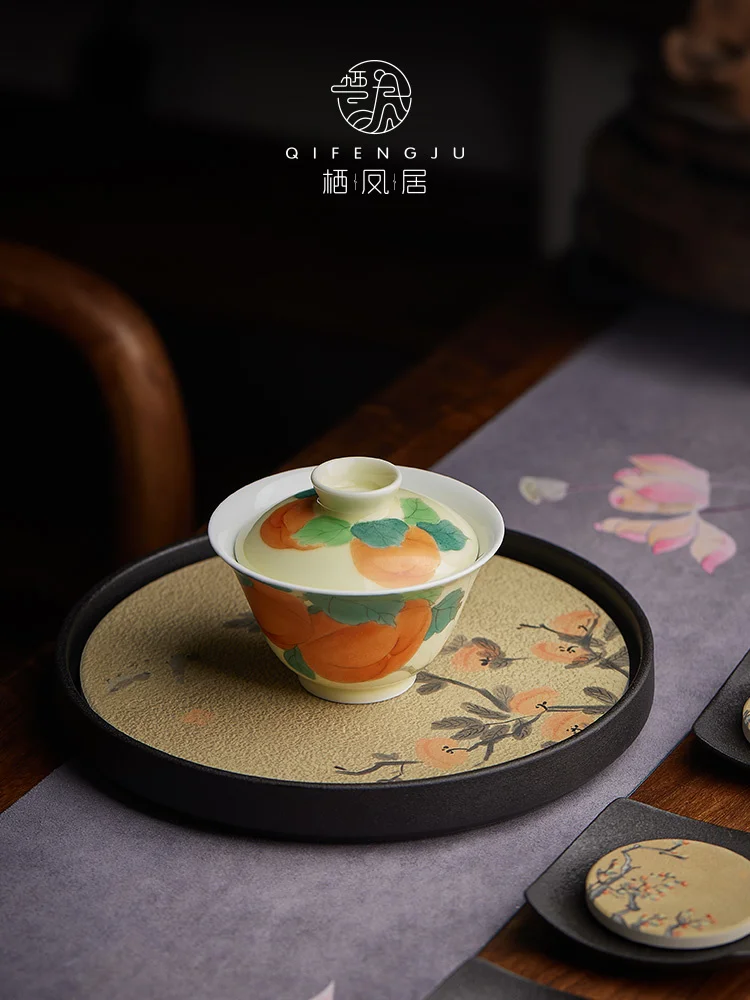 Water-Absorbing Ceramic Tray Small Household Pot Bearing Simple Table Ceremony Kung Fu Tea Set
Water-Absorbing Ceramic Tray Small Household Pot Bearing Simple Table Ceremony Kung Fu Tea Set