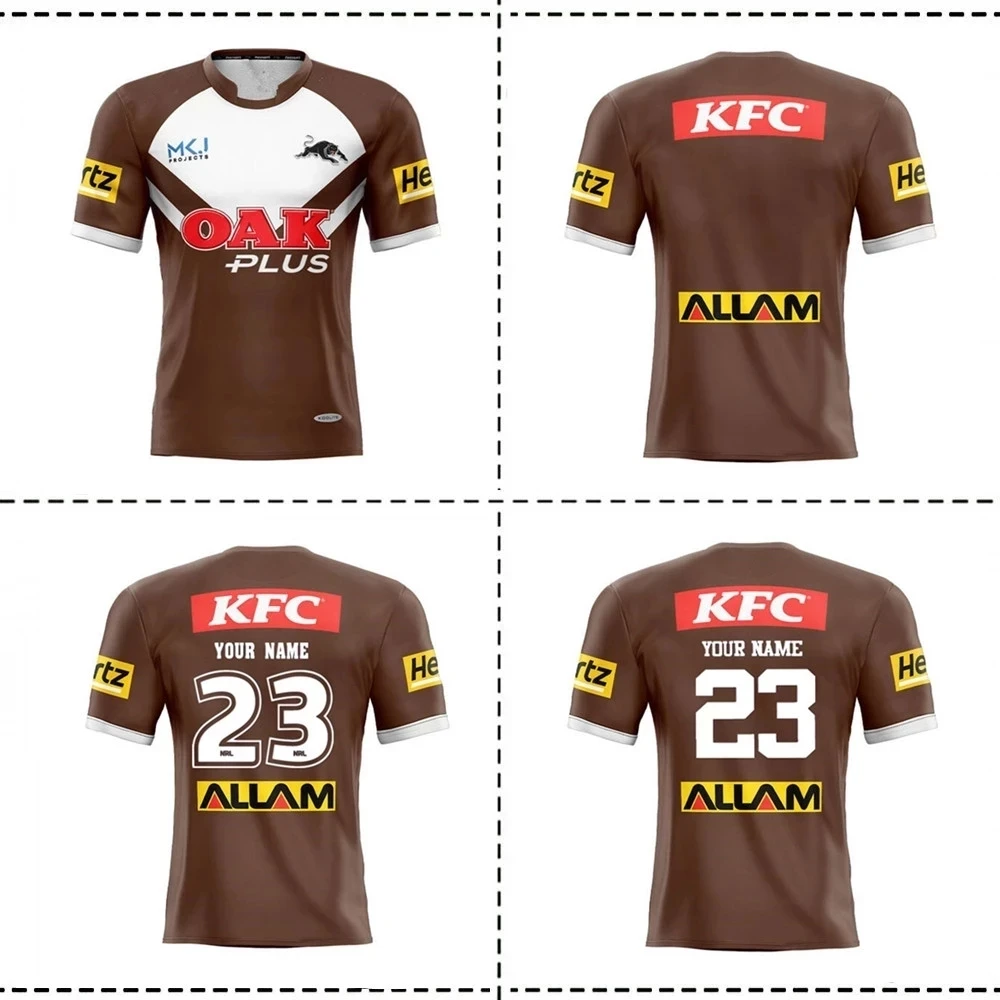 2023 Penrith Panthers Alternate Rugby Jersey 2023/24 PENRITH PANTHERS HOME WARM RUGBY TRAINING JERSEY SHORTS size S---4XL-5XL
2023 Penrith Panthers Alternate Rugby Jersey 2023/24 PENRITH PANTHERS HOME WARM RUGBY TRAINING JERSEY SHORTS size S---4XL-5XL