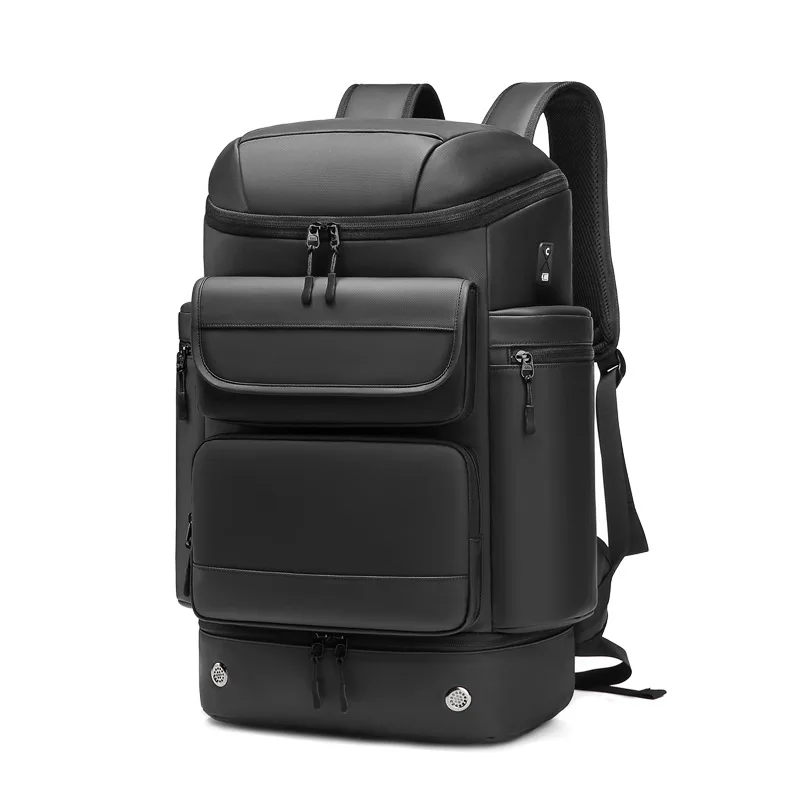 Outdoors Waterproof Bag Large With Backpack Mountaineering Men Shoe Business Laptop Capacity Backpack Backpack Travel Bag
Outdoors Waterproof Bag Large With Backpack Mountaineering Men Shoe Business Laptop Capacity Backpack Backpack Travel Bag