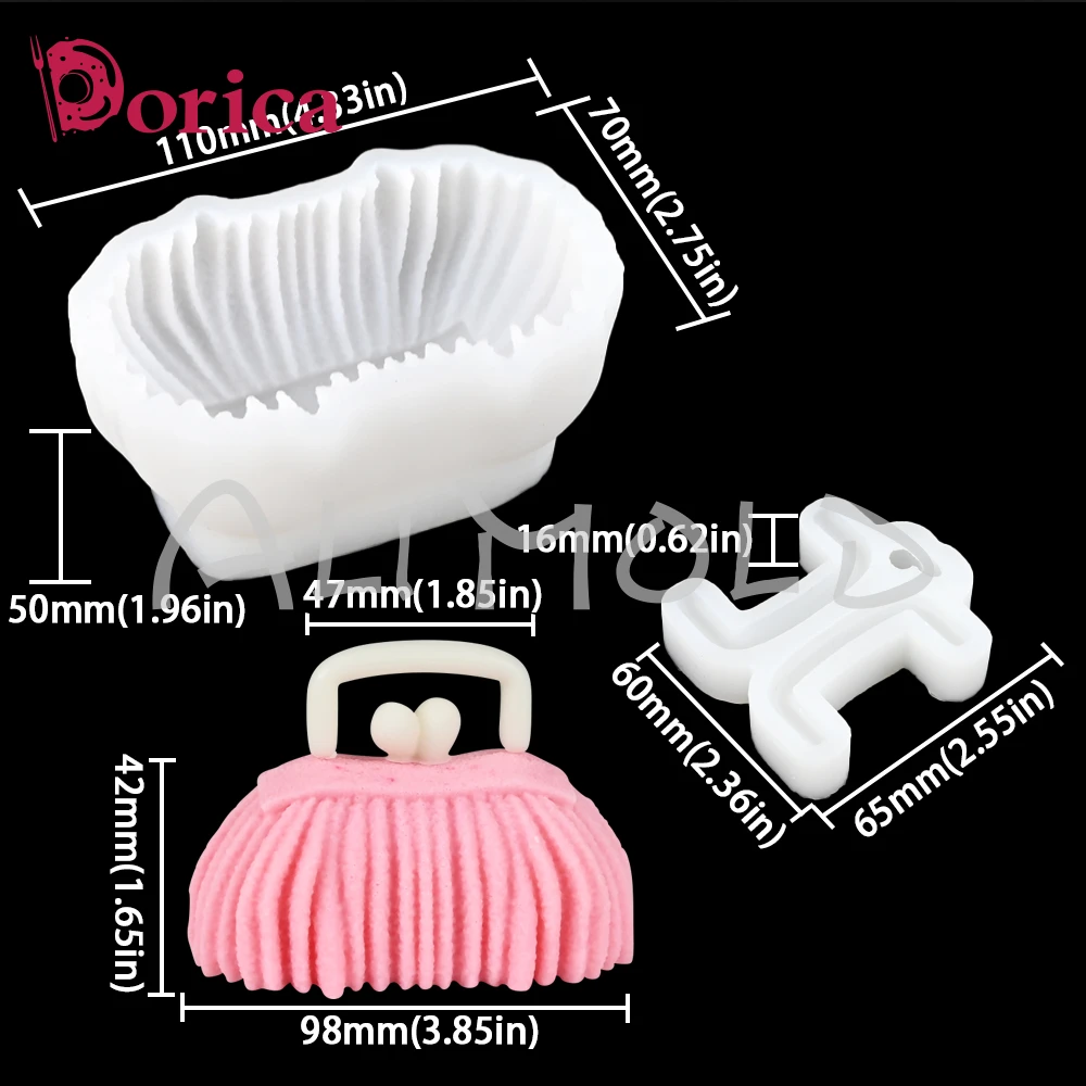 Силиконовая форма для торта Dorica
Силиконовая форма для торта Dorica