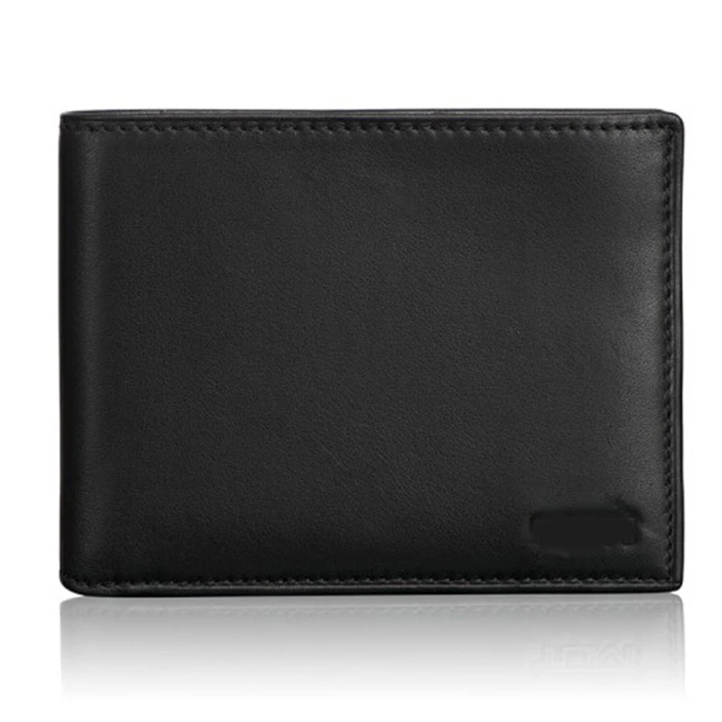 Famous Brand Fashion Genuine Leather Men Wallet Short Cow Leather Multi-card Position Card Holder Male Coin Purse
Famous Brand Fashion Genuine Leather Men Wallet Short Cow Leather Multi-card Position Card Holder Male Coin Purse