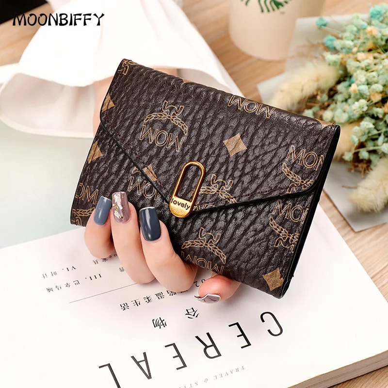 Fashion Women's Wallet Female Purses Cute Coin Purse Card Holder Carteras Para Mujer Wallets for Women Bolsa Feminina Monedero
Fashion Women's Wallet Female Purses Cute Coin Purse Card Holder Carteras Para Mujer Wallets for Women Bolsa Feminina Monedero
