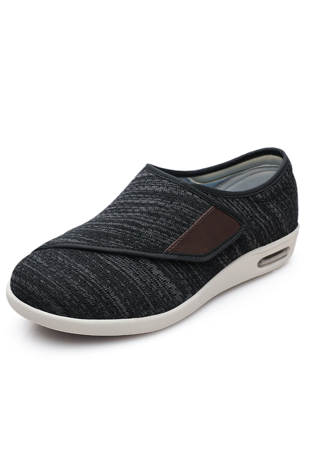 Breathable and comfortable sports shoes, the size of diabetes shoes for the elderly can be adjusted, widened and non-slip
Breathable and comfortable sports shoes, the size of diabetes shoes for the elderly can be adjusted, widened and non-slip