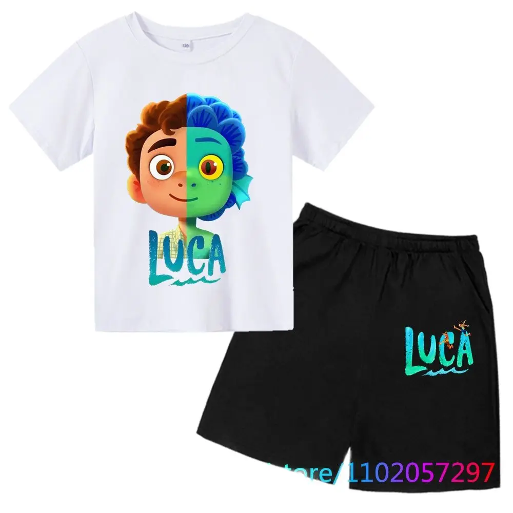 2022 Boys Clothes Girls Clothes Charm Cartoon T-Shirts Suits Breathable Pullovers Fashion Short Sleeves Casual Tops Fit
2022 Boys Clothes Girls Clothes Charm Cartoon T-Shirts Suits Breathable Pullovers Fashion Short Sleeves Casual Tops Fit