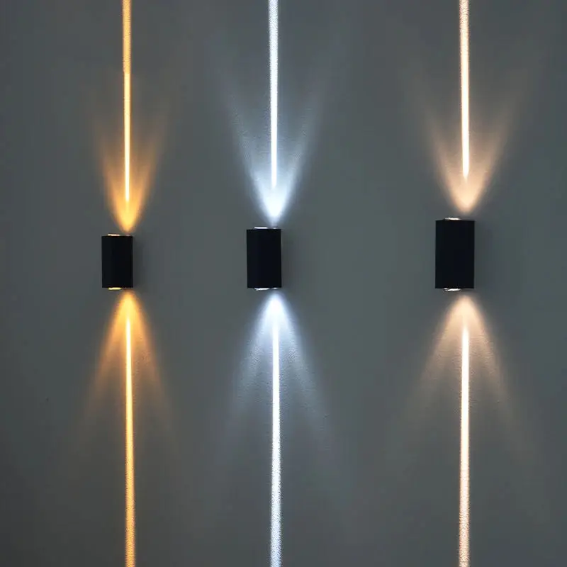 IP65 Waterproof Wall washing Lamp Outdoor 6W 10W LED COB Aluminum Sconce Lighting Porch Garden Lamp AC85-265V Indoor Wall Light
IP65 Waterproof Wall washing Lamp Outdoor 6W 10W LED COB Aluminum Sconce Lighting Porch Garden Lamp AC85-265V Indoor Wall Light