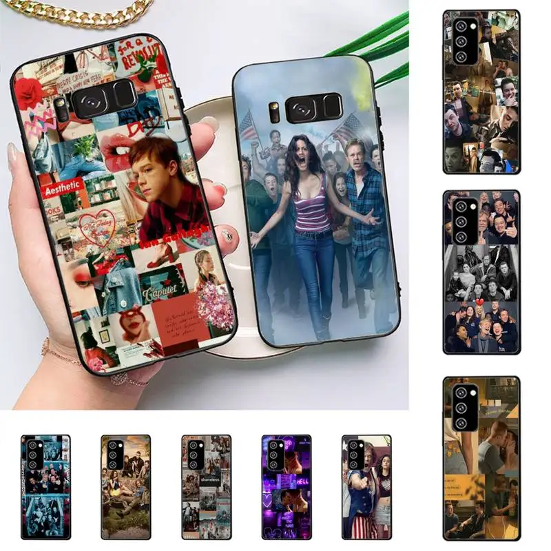 American TV Shameless Ian Micky Phone Case For Samsung Galaxy Note 10Pro Note 20ultra note20 note10lite M30S
American TV Shameless Ian Micky Phone Case For Samsung Galaxy Note 10Pro Note 20ultra note20 note10lite M30S
