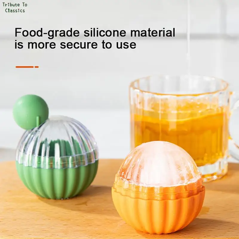 Whiskey Spherical Ice Cube Light Bulbs Ice Mold Creative Ice Ball Mold Food Grade Silicone Ice Cube Ball Maker Mould Bar Tools
Whiskey Spherical Ice Cube Light Bulbs Ice Mold Creative Ice Ball Mold Food Grade Silicone Ice Cube Ball Maker Mould Bar Tools
