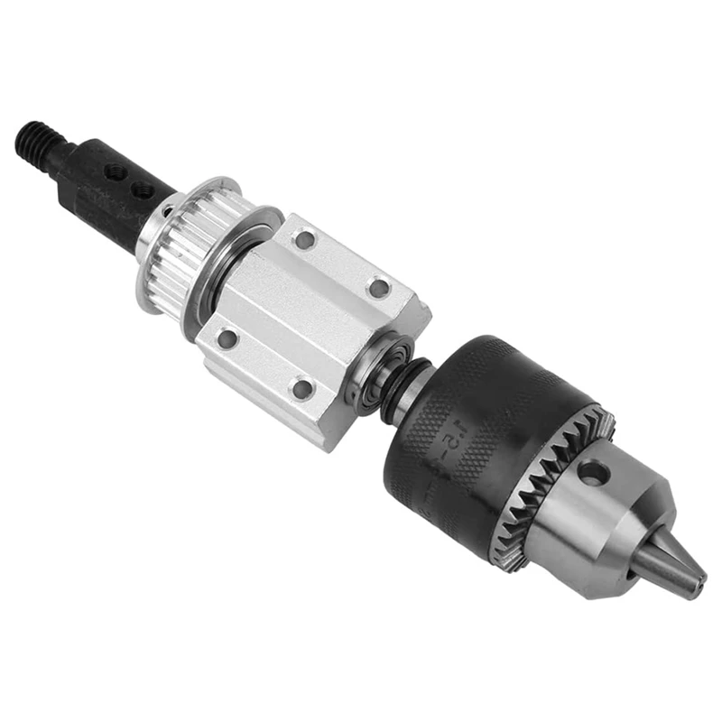 Table Drill Accessory, Cutting High Hardness Stable Spindle Assembly Locked Tightly Accurate For Woodworking For DIY
Table Drill Accessory, Cutting High Hardness Stable Spindle Assembly Locked Tightly Accurate For Woodworking For DIY