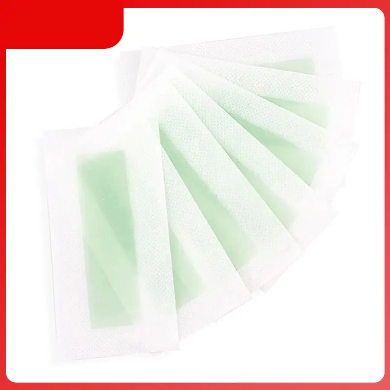24pcs/set Hair Removal Wax Strips Papers Double Sided Depilation Uprooted Silky For Face Lip Hair Face Skin Care Tools
24pcs/set Hair Removal Wax Strips Papers Double Sided Depilation Uprooted Silky For Face Lip Hair Face Skin Care Tools