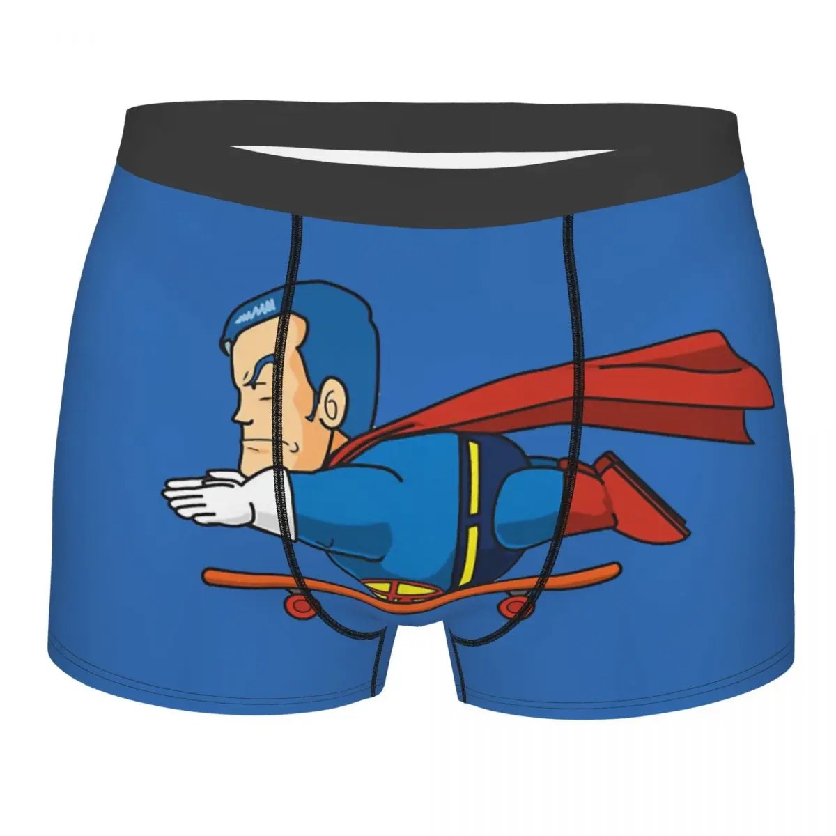 Suppaman Dr Slump Japanese Manga Underpants Cotton Panties Male Underwear Print Shorts Boxer Briefs
Suppaman Dr Slump Japanese Manga Underpants Cotton Panties Male Underwear Print Shorts Boxer Briefs