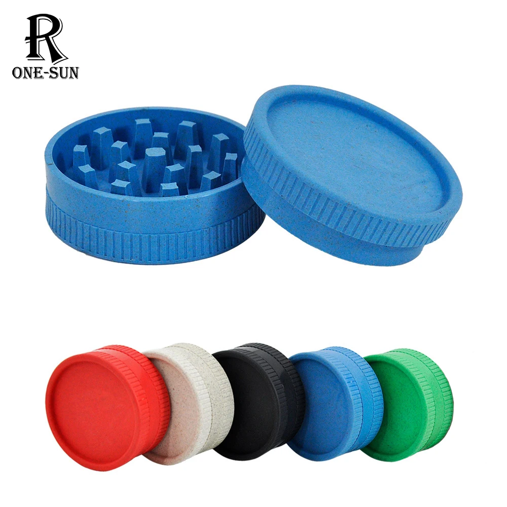 3pcs 55mm Herb Mills Tobacco Grinders 2-layers Manual Crusher Degradable Plastic Smoking Accessories for Smoker Friends Gifts
3pcs 55mm Herb Mills Tobacco Grinders 2-layers Manual Crusher Degradable Plastic Smoking Accessories for Smoker Friends Gifts