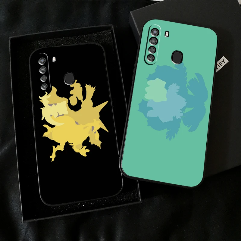 Cartoon Pokémon Cute Phone Case For Samsung Galaxy A32 4G 5G A51 4G 5G A71 4G 5G A72 4G 5G Liquid Silicon Soft Black Funda
Cartoon Pokémon Cute Phone Case For Samsung Galaxy A32 4G 5G A51 4G 5G A71 4G 5G A72 4G 5G Liquid Silicon Soft Black Funda