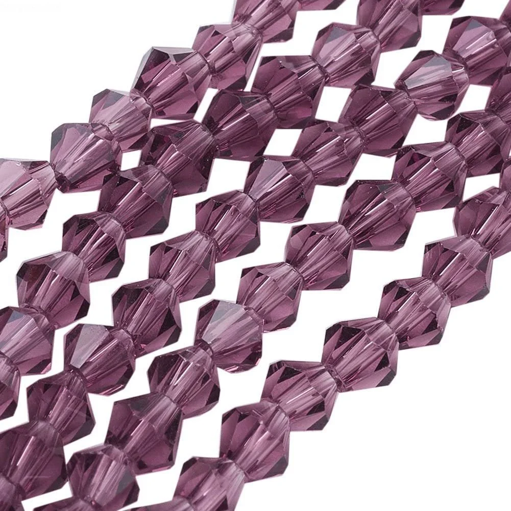 10 нитей, 104 шт./нитка, стеклянные бусины, граненые бусины россыпью, биконусные разделительные бусины, принадлежности для изготовления ювелир... 
10 нитей, 104 шт./нитка, стеклянные бусины, граненые бусины россыпью, биконусные разделительные бусины, принадлежности для изготовления ювелир...