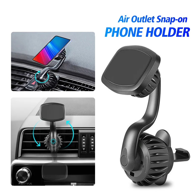 Magnetic Car Phone Holder For Phones Universal Car Air Vent Holder For iPhone 13 Cell Mobile Phone Mount For Samsung Xiaomi
Magnetic Car Phone Holder For Phones Universal Car Air Vent Holder For iPhone 13 Cell Mobile Phone Mount For Samsung Xiaomi