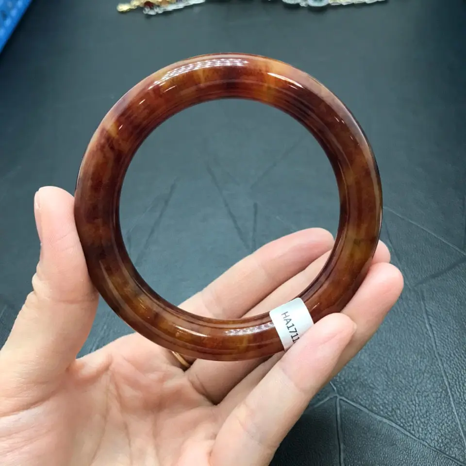 Real Jade New Natural Original Ecological Copywriting Bracelet Accessories Jewelry Best Exquisite Bangle
Real Jade New Natural Original Ecological Copywriting Bracelet Accessories Jewelry Best Exquisite Bangle