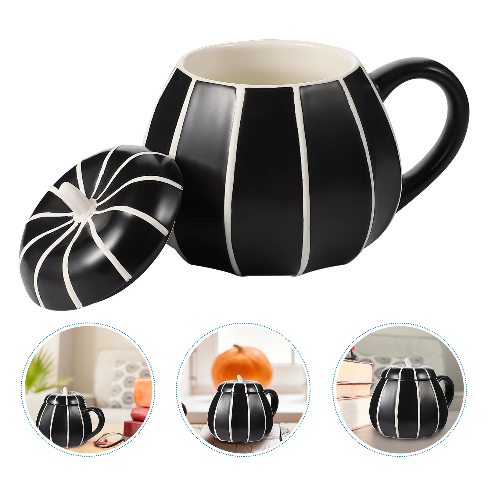 Cup Pumpkin Mug Ceramic Coffeecups Lidteablack Cappuccino Green Favor Party Theme Tableware Soup Mugs Fun Officecute Autumn
Cup Pumpkin Mug Ceramic Coffeecups Lidteablack Cappuccino Green Favor Party Theme Tableware Soup Mugs Fun Officecute Autumn