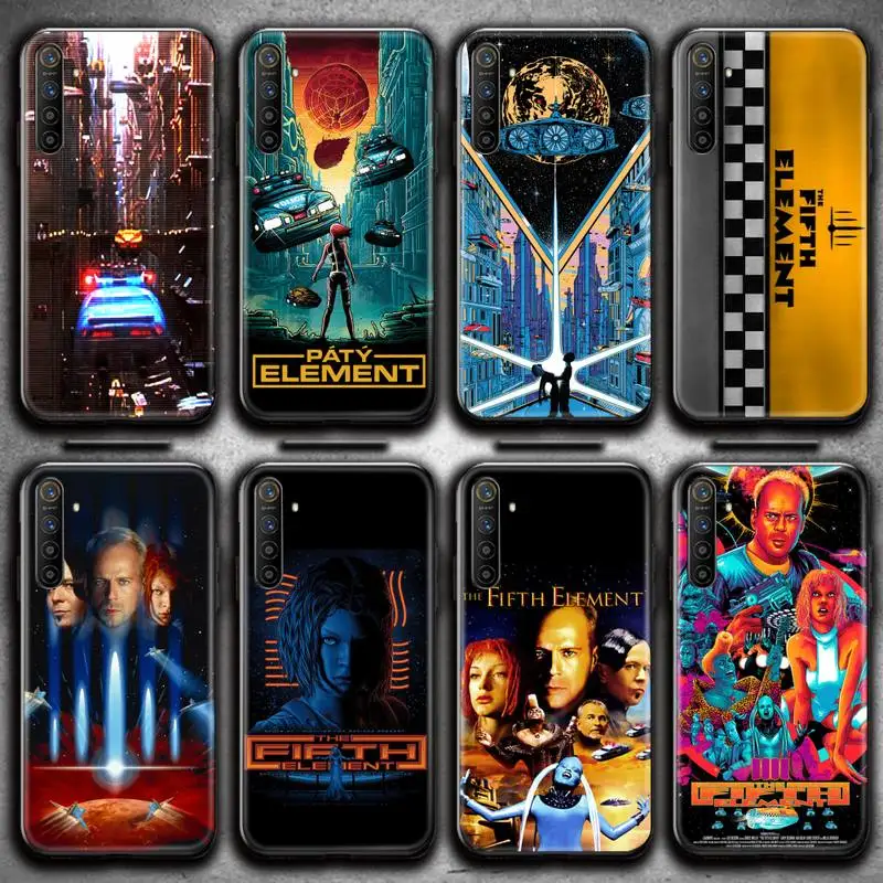 The Fifth Element Movie Phone Case For OPPO Realme 6 Pro C3 5 Pro C2 RENO2-Z A11X XT
The Fifth Element Movie Phone Case For OPPO Realme 6 Pro C3 5 Pro C2 RENO2-Z A11X XT