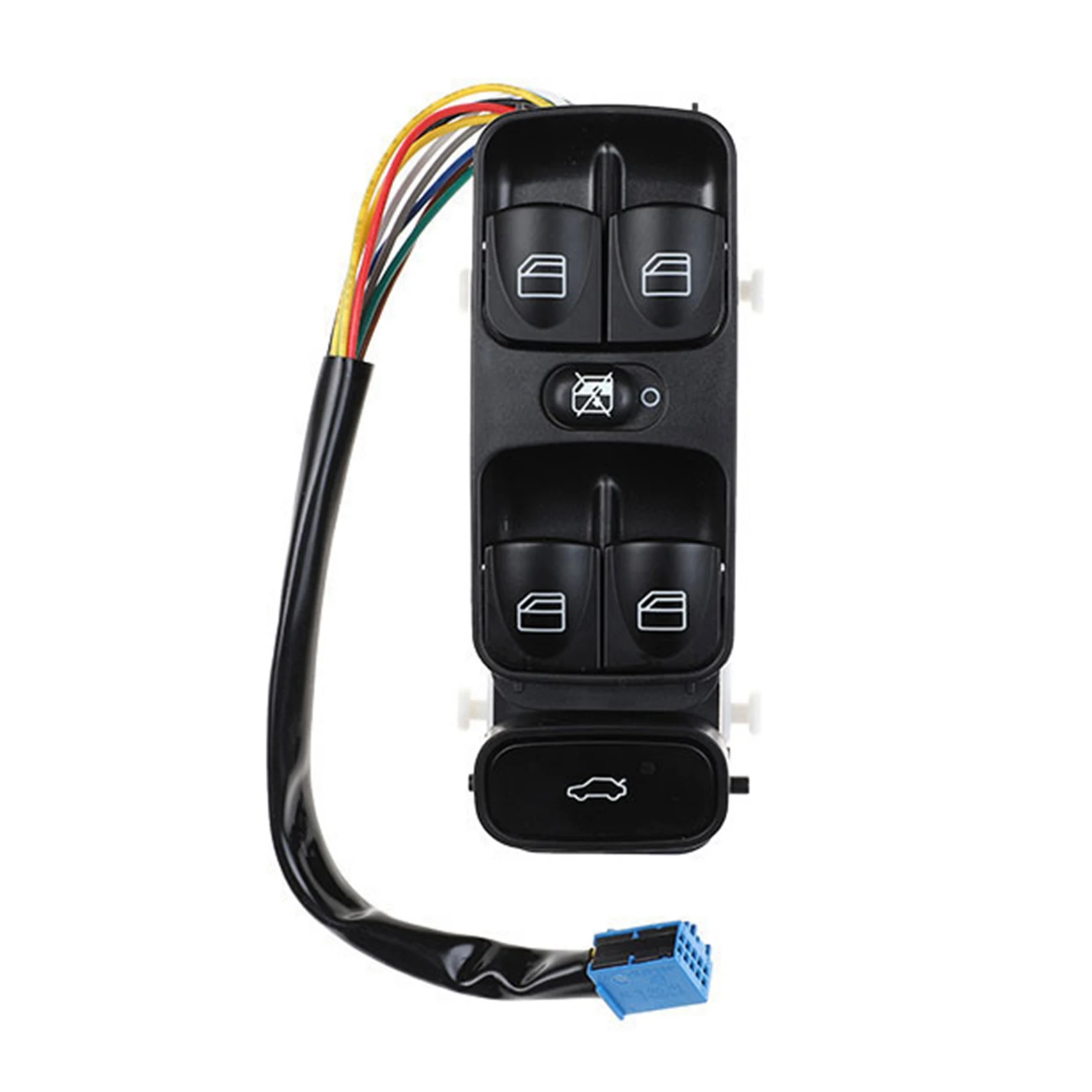 Window Power Control Switch Button Left Driver Side Window Switch for MERCEDES C CLASS W203 C180 C200 2038200110
Window Power Control Switch Button Left Driver Side Window Switch for MERCEDES C CLASS W203 C180 C200 2038200110