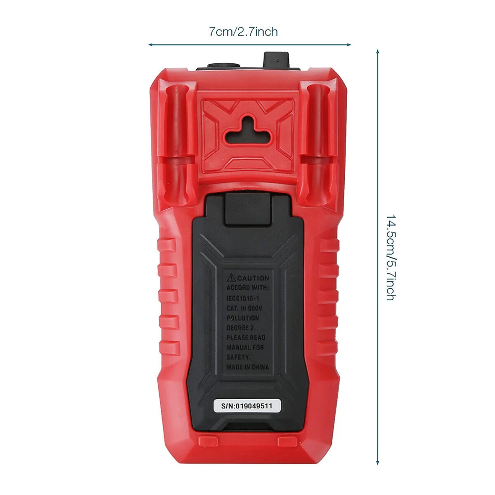 Digital Multimeter Test Leads With Alligator Clips Kit Auto Range AC DC Voltmeter Ammeter Ohmmeter LCD Tester Meter Oscilloscope
Digital Multimeter Test Leads With Alligator Clips Kit Auto Range AC DC Voltmeter Ammeter Ohmmeter LCD Tester Meter Oscilloscope