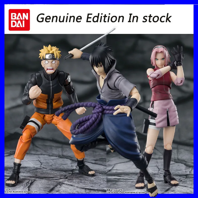 SHFiguarts 2.0 Naruto Anime Figure Action Figures Uchiha Sasuke Cartoon Toys PVC Modle Gift Children Toys Doll Figma Figurine
SHFiguarts 2.0 Naruto Anime Figure Action Figures Uchiha Sasuke Cartoon Toys PVC Modle Gift Children Toys Doll Figma Figurine