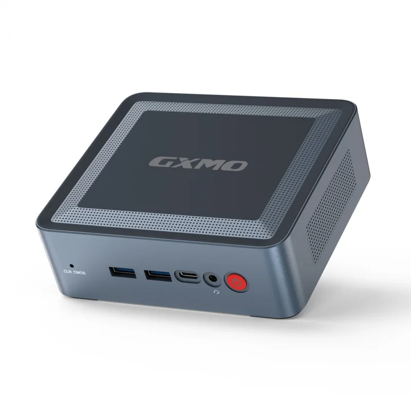 AWIND GXMO G35 11th Intel Core i5 1135G7 Processors 16GB DDR4 512GB NVME SSD Wifi 6 Dual band Wifi Windows 11 Desktop Gamer Comp
AWIND GXMO G35 11th Intel Core i5 1135G7 Processors 16GB DDR4 512GB NVME SSD Wifi 6 Dual band Wifi Windows 11 Desktop Gamer Comp